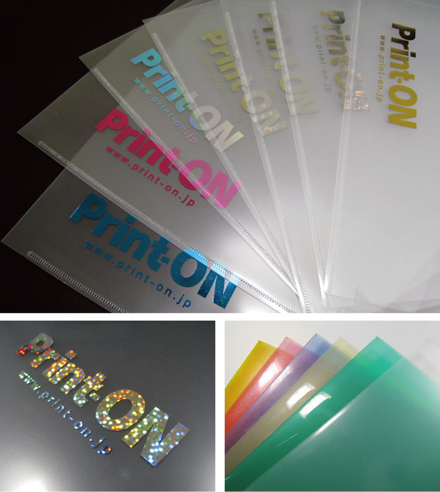 グッズ クリアファイル