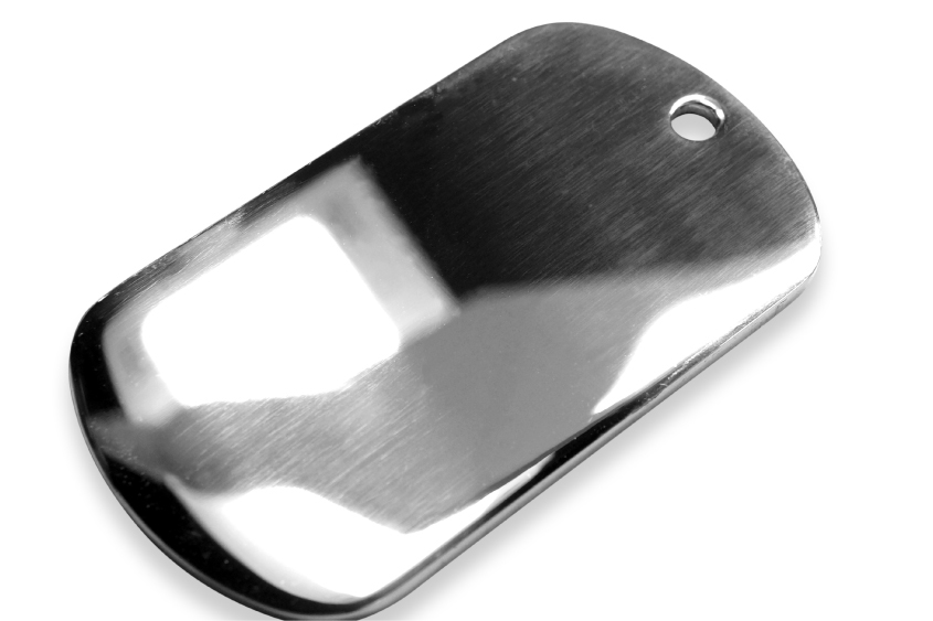 グッズ ドッグタグ