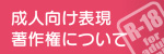 成人向け表記 著作について